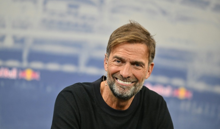 Klopp: only Liverpool if I manage in England again
