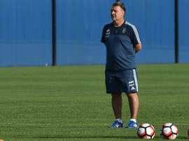 Martino s'en va. AFP