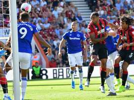 Callum Wilson (c) is wanted by many other PL teams such as Man Utd. AFP