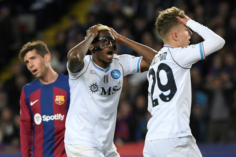 Osimhen se aleja del PSG y apunta al Chelsea, que abarataría su fichaje con Lukaku