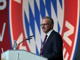 Le Bayern se réunira avant Noël pour le poste d'entraîneur. AFP