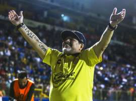Dorados se qualifie pour la finale. AFP