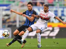 Adel Taarabt est retourné à Benfica l'été dernier. AFP
