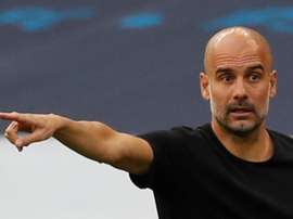 Manchester City de Pep Guardiola mira zagueiro equatoriano de 18 anos. AFP