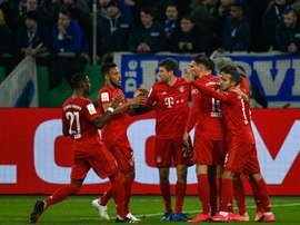 Les compos probables du match de Bundesliga entre l'Union Berlin et le Bayern. AFP