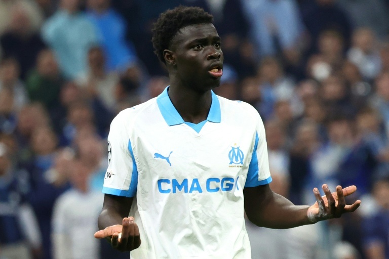 As Yamal captivates Europe, another teen keeps whispers alive in France