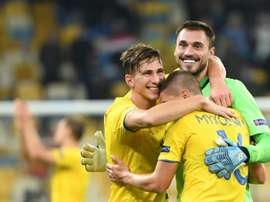 Dynamo Kyiv will have important absences. AFP