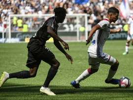 El Amiens buscará eliminar al Lyon. AFP
