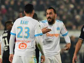 Mitroglou intéresse la Turquie. AFP