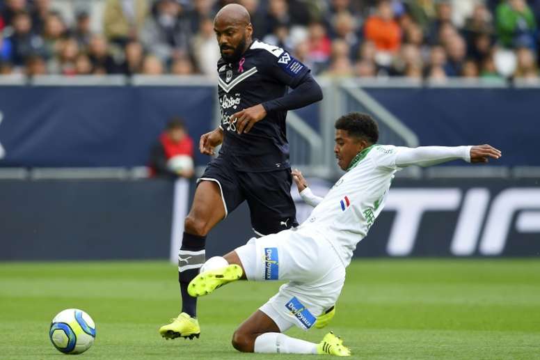 Image result for wesley fofana saint etienne"
