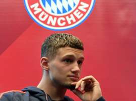 Le Bayern veut conserver Michaël Cuisance, courtisé par Leeds et l'OM. afp
