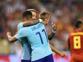 Gioca nel Bruges. AFP