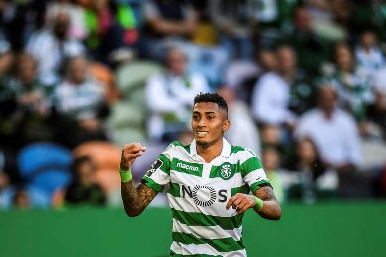 Le Sporting Devoile Les Chiffres Du Transfert De Raphinha Besoccer