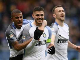 Du nouveau dans les rangs interistes ? AFP