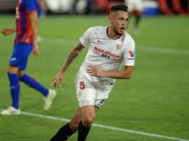 Espagne: le Séville FC domine Eibar et conforte son objectif de C1