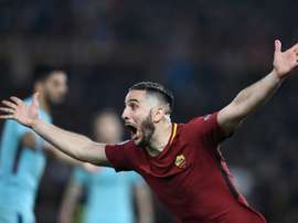 La Roma ed il tesoretto di 60 milioni da Manolas e Under. AFP