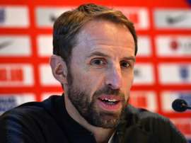 Southgate will be England manager until 2022. AFP