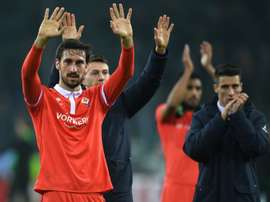 Astori nous a quitté dimanche dernier. AFP