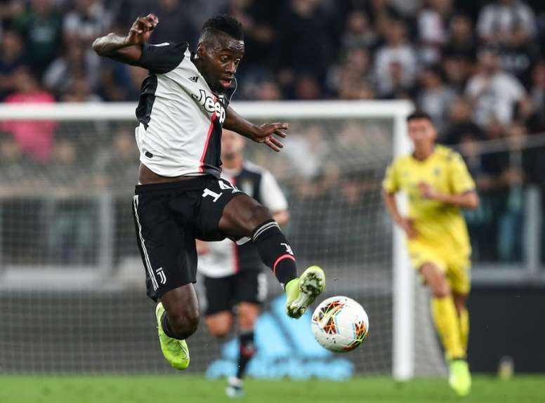 Matuidi continuará sendo jogador da Juve" - BeSoccer