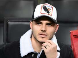 Icardi trema, Spalletti decide pianificazione sportiva. AFP