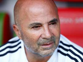 El Al-Ittihad estaría interesado en Jorge Sampaoli. AFP