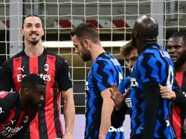 Ibrahimovic si smarca dalle accuse. AFP
