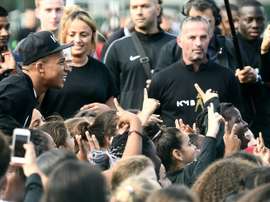 Mbappé lance son association pour aider 98 enfants à accomplir leurs rêves
