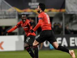 Rennes insiste pour Salisu, Valladolid veut Grenier. AFP