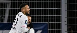 Mbappé puede 'echar' a Neymar del PSG
