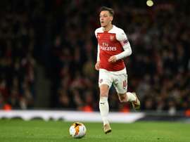 Le cousin d'Özil confirme son arrivée au Fenerbahçe. afp