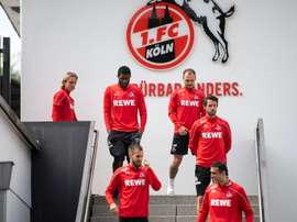 Retour de l'équipe qui a mis en péril la reprise de la Bundesliga. AFP