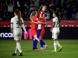 JO-2020: les Etats-Unis de Rapinoe et le Canada qualifiés