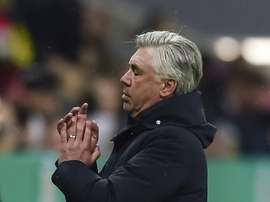 We need to be better - Ancelotti unhappy with sloppy Bayern display