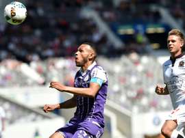 L'ancien Toulousain rejoint Bordeaux ! AFP