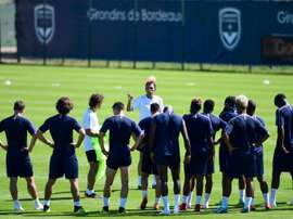 Bordeaux joue le 3e tour préliminaire de la C3. AFP