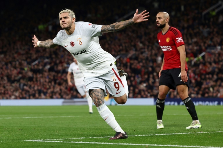 Un United nefasto: 1ª victoria del Galatasaray en Inglaterra en toda la historia