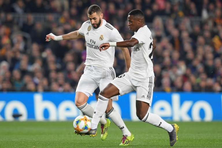 Tomber Enceinte Juste Avant Les Règles Forum "Benzema et Vinicius ont discuté, tout est réglé" - BeSoccer