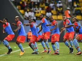 Les compos probables du match de CAN entre la RD Congo et l'Ouganda. AFP