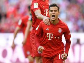 Seu compatriota recomenda que Coutinho siga no Bayern. AFP