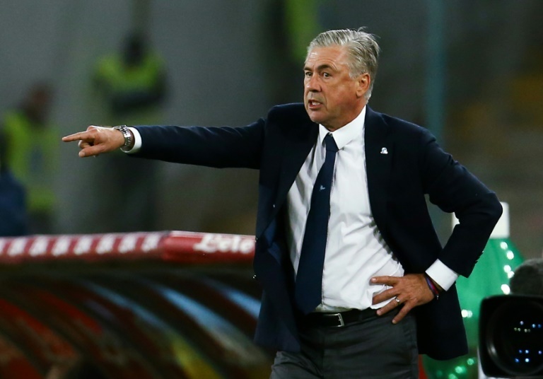 Carlo Ancelotti regretful over lat PSG equaliser Carlo Ancelotti regretful over lat PSG equaliser