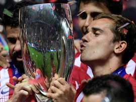 Griezmann a soif de titres. AFP