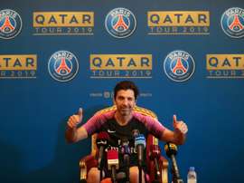 Buffon avaliou a chegada de CR7 a Turim. EFE