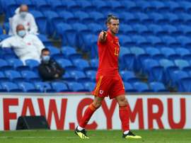 Bale ne jouera pas en Ligue des Nations. AFP