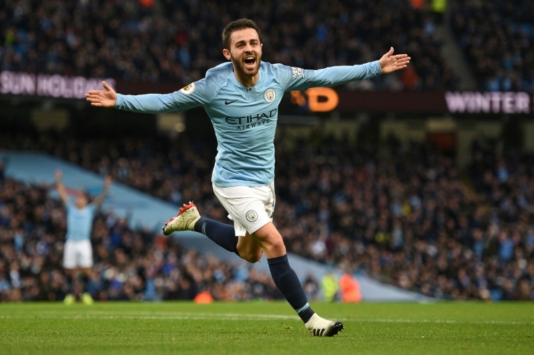 Madrid Make City S Bernardo Silva Their Top Transfer Target