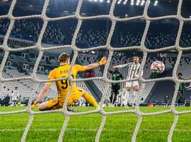 La Juventus passe sur le fil grâce à Morata et Ronaldo. afp