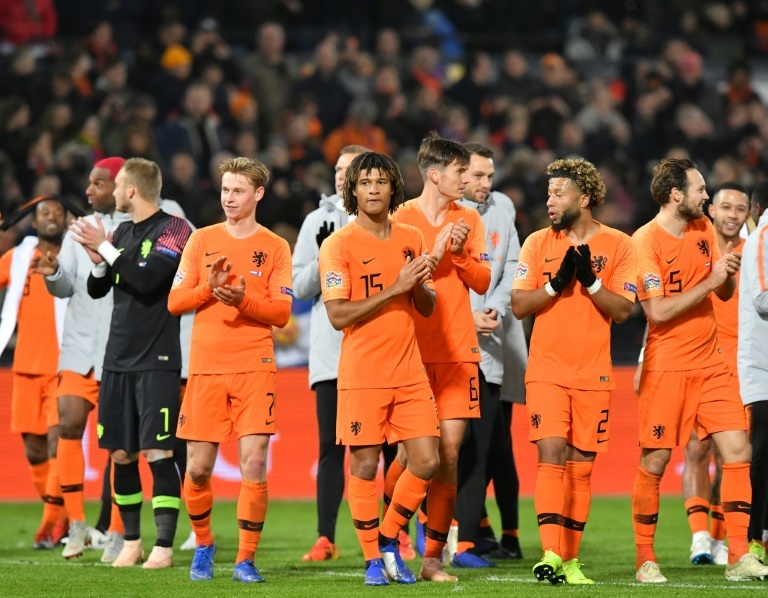 Holanda brilla, complica la vida a Francia y desciende a Alemania Holanda brilla, complica la vida a Francia y desciende a Alemania