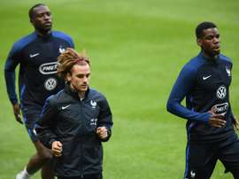 Sissoko apontado à juventus. AFP