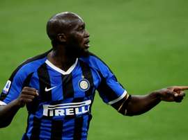 Italie: L'Inter Milan n'est plus sur le podium. AFP