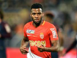 Lemar, reforço do Atlético. AFP