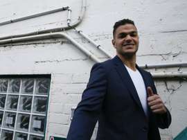 Ben Arfa podría continuar en la Liga Francesa. AFP